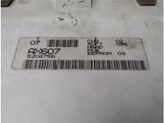 Recambio de ordenador de abordo para nissan micra (k12e) 1.4 16v referencia OEM IAM AX6075204756  