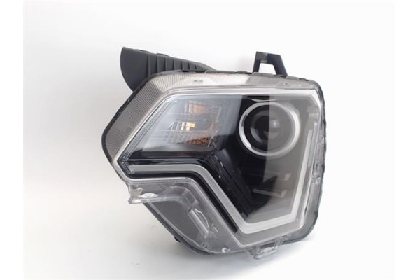 Recambio de faro delantero izquierdo para kia niro () híbrido vision referencia OEM IAM K00R220603  
