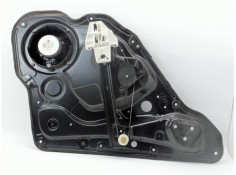 Recambio de elevalunas electrico trasero derecho para seat leon (1m1) referencia OEM IAM 1M0839756  