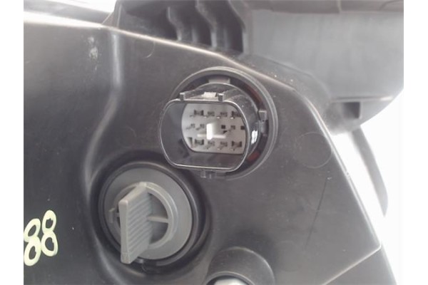 Recambio de faro delantero izquierdo para kia niro () híbrido vision referencia OEM IAM K00R220603  