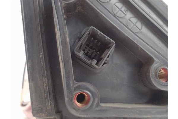 Recambio de retrovisor electrico izquierdo para hyundai accent (x3) referencia OEM IAM 8760522411CA  