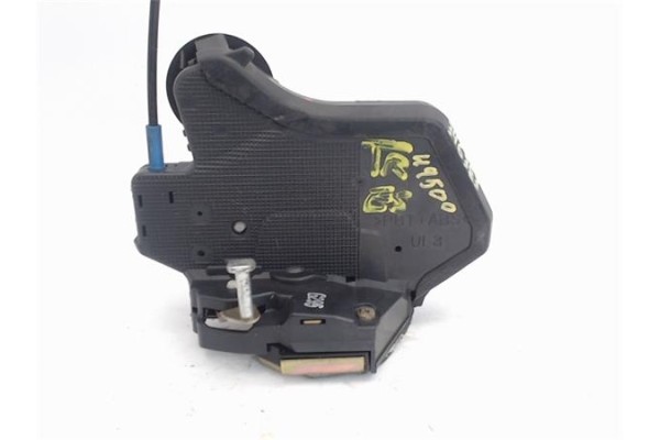 Recambio de cierre electromagnetico trasero izquierdo para toyota corolla verso (r1) 1.8 sol referencia OEM IAM 690600F011  