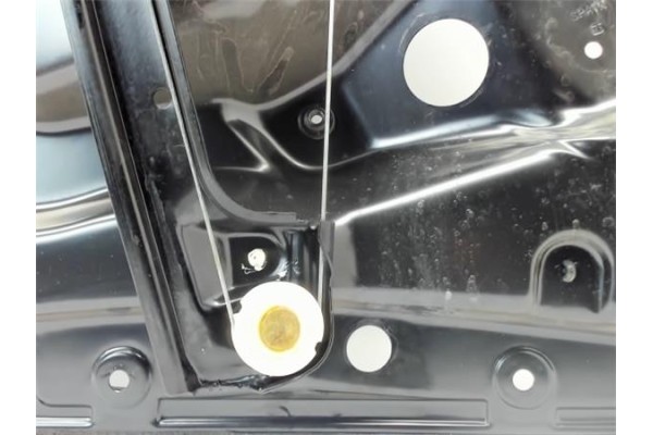 Recambio de elevalunas electrico trasero derecho para seat leon (1m1) referencia OEM IAM 1M0839756  