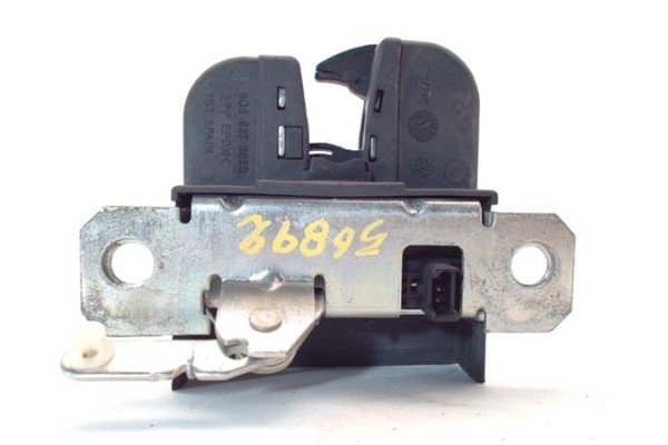 Recambio de cerradura porton para volkswagen polo iv (9n1) 1.4 16v referencia OEM IAM 606827505BC  