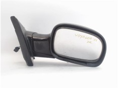 Recambio de retrovisor electrico derecho para chrysler voyager (rg) referencia OEM IAM 4894 412AD  