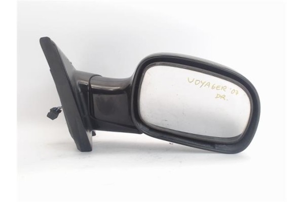 Recambio de retrovisor electrico derecho para chrysler voyager (rg) referencia OEM IAM 4894 412AD  