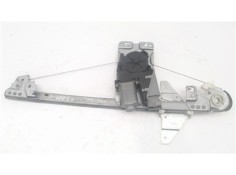 Recambio de mecanismo elevalunas trasero derecho para peugeot 307 break / sw (s1) referencia OEM IAM 116307  
