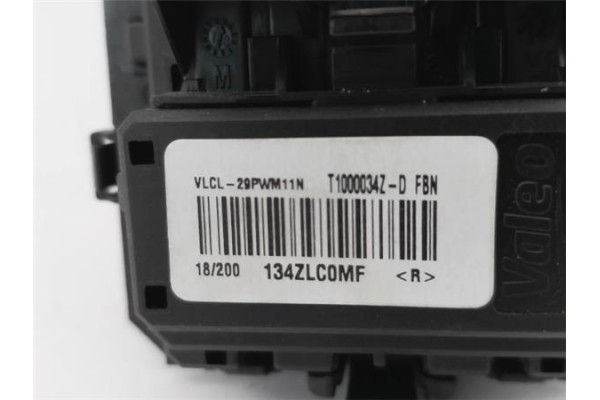 Recambio de resistencia calefaccion para peugeot 2008 1.2 access referencia OEM IAM VLCL29PWM11N  
