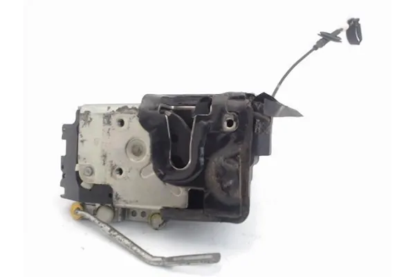 Recambio de cierre electromagnetico trasero derecho para ford fusion (cbk) 1.4 tdci referencia OEM IAM 1372483  