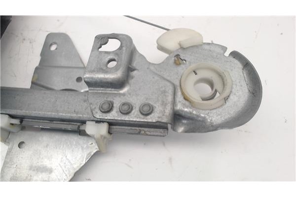 Recambio de mecanismo elevalunas trasero derecho para peugeot 307 break / sw (s1) referencia OEM IAM 116307  