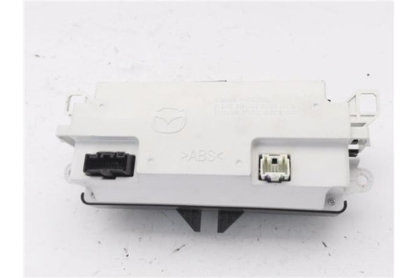Recambio de mandos calefaccion / a.a. para mazda cx-7 er 2.2 active referencia OEM IAM K1900EH64  