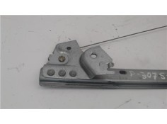 Recambio de mecanismo elevalunas trasero derecho para peugeot 307 break / sw (s1) referencia OEM IAM 116307  