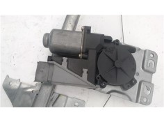 Recambio de mecanismo elevalunas trasero derecho para peugeot 307 break / sw (s1) referencia OEM IAM 116307  