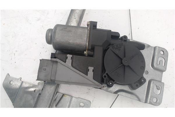Recambio de mecanismo elevalunas trasero derecho para peugeot 307 break / sw (s1) referencia OEM IAM 116307  