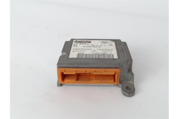 Recambio de centralita airbag para peugeot 306 3/5 pt. / 4 pt. (s2) referencia OEM IAM 9637547280 550864500 