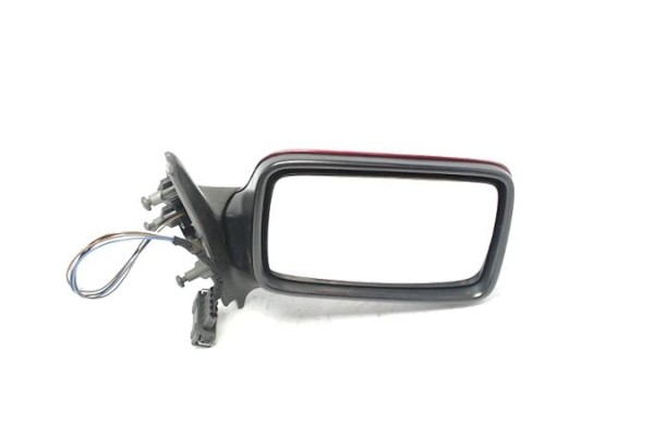 Recambio de retrovisor electrico derecho para seat ibiza (6k1) referencia OEM IAM 6K1857502AC  