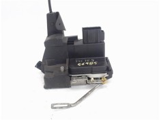 Recambio de cierre electromagnetico trasero derecho para ford fusion (cbk) 1.4 tdci referencia OEM IAM 1372483  