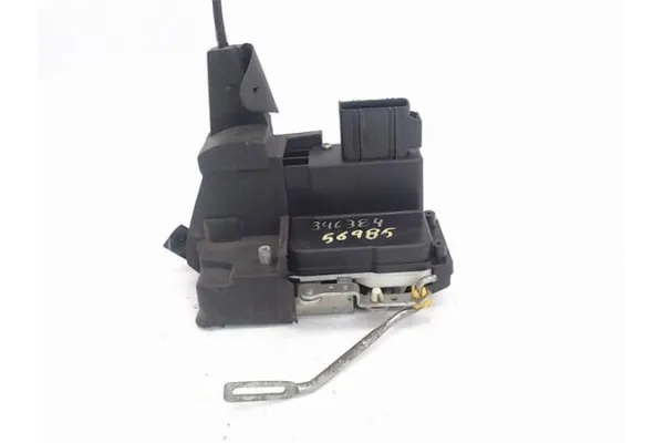 Recambio de cierre electromagnetico trasero derecho para ford fusion (cbk) 1.4 tdci referencia OEM IAM 1372483  
