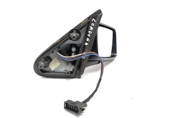 Recambio de retrovisor electrico derecho para seat ibiza (6k1) referencia OEM IAM 6K1857502AC  
