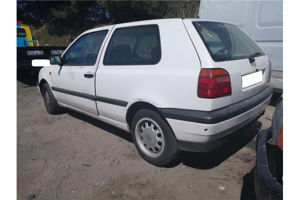volkswagen golf iii berlina (1h1)(1991) del año 