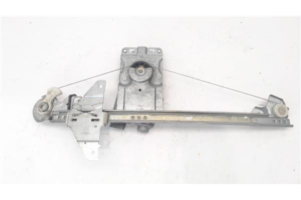 Recambio de mecanismo elevalunas trasero derecho para peugeot 307 break / sw (s1) referencia OEM IAM 116307  