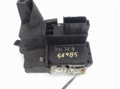 Recambio de cierre electromagnetico trasero derecho para ford fusion (cbk) 1.4 tdci referencia OEM IAM 1372483  
