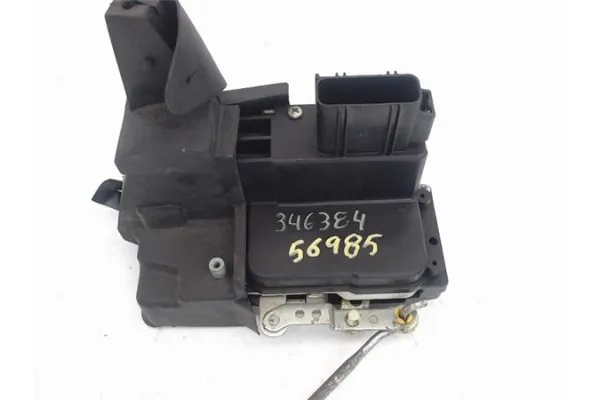Recambio de cierre electromagnetico trasero derecho para ford fusion (cbk) 1.4 tdci referencia OEM IAM 1372483  