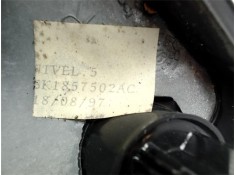 Recambio de retrovisor electrico derecho para seat ibiza (6k1) referencia OEM IAM 6K1857502AC  
