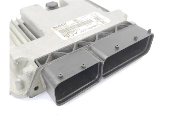Recambio de centralita para fiat sedici (189) 1.9 jtd 8v 120 emotion referencia OEM IAM 51842580 51806261 