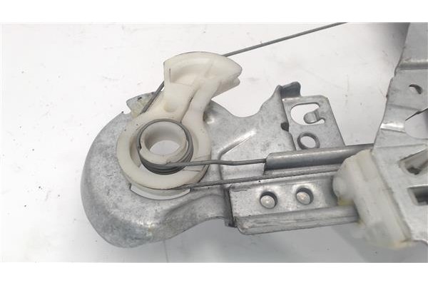 Recambio de mecanismo elevalunas trasero derecho para peugeot 307 break / sw (s1) referencia OEM IAM 116307  