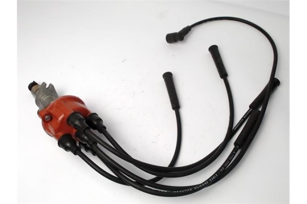 Recambio de delco para renault express furgón (f40_, g40_) 1.2 (f406, g40a) referencia OEM IAM H7700726732  