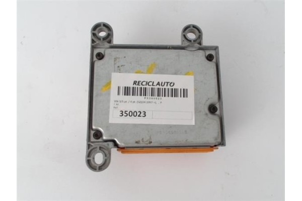 Recambio de centralita airbag para peugeot 306 3/5 pt. / 4 pt. (s2) referencia OEM IAM 9637547280 550864500 
