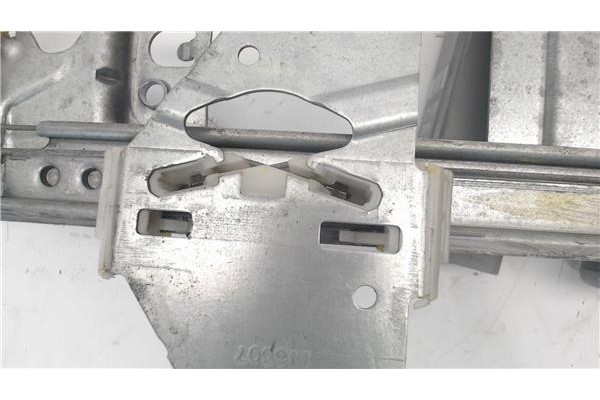 Recambio de mecanismo elevalunas trasero derecho para peugeot 307 break / sw (s1) referencia OEM IAM 116307  
