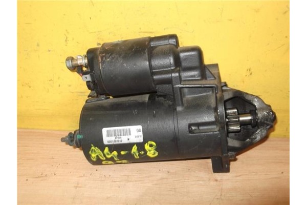 Recambio de motor arranque para audi a4 berlina (b5) 1.8 referencia OEM IAM 068911024C 0001107017 