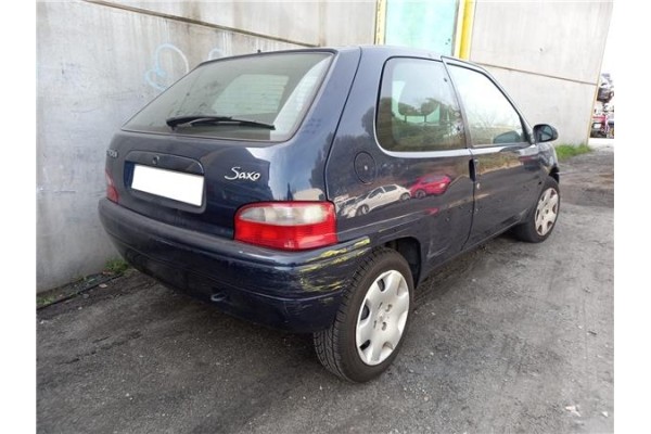 citroen saxo (1996) del año 