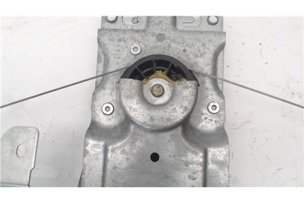 Recambio de mecanismo elevalunas trasero derecho para peugeot 307 break / sw (s1) referencia OEM IAM 116307  