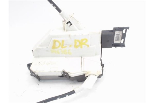 Recambio de cierre electromagnetico delantero derecho para peugeot partner tepee 1.6 hdi referencia OEM IAM 828405 9836252580 