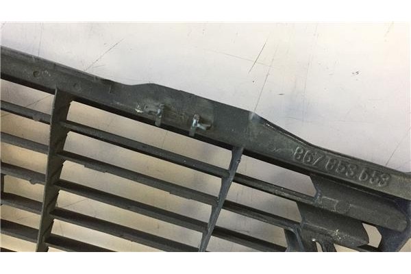 Recambio de rejilla capo para volkswagen polo classic (86c, 80) 1.3 referencia OEM IAM 867853653  
