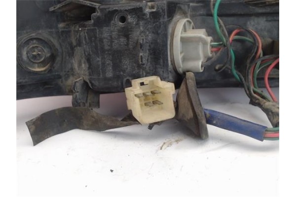 Recambio de piloto trasero derecho para suzuki swift berlina (sf/ea) referencia OEM IAM 3565080EA1 7412884 3565080EA1000 , SUZUK