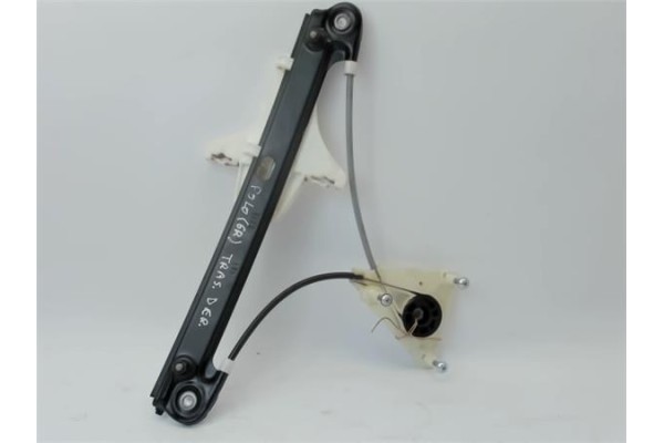 Recambio de mecanismo elevalunas trasero derecho para volkswagen polo v (6r1) 1.6 r-line referencia OEM IAM   