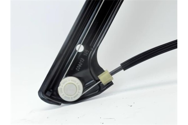 Recambio de mecanismo elevalunas trasero derecho para volkswagen golf vii (5g1/be1) 1.6 sport bluemotion tech. referencia OEM IA