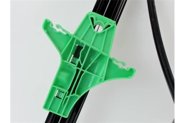 Recambio de mecanismo elevalunas trasero derecho para volkswagen golf vii (5g1/be1) 1.6 sport bluemotion tech. referencia OEM IA