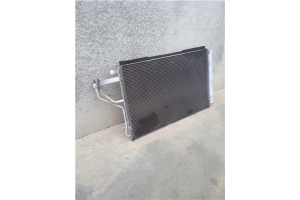 Recambio de radiador aire acondicionado para kia ceed (jd) 1.4 concept referencia OEM IAM 976063X000  