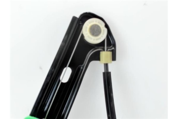 Recambio de mecanismo elevalunas trasero derecho para volkswagen golf vii (5g1/be1) 1.6 sport bluemotion tech. referencia OEM IA
