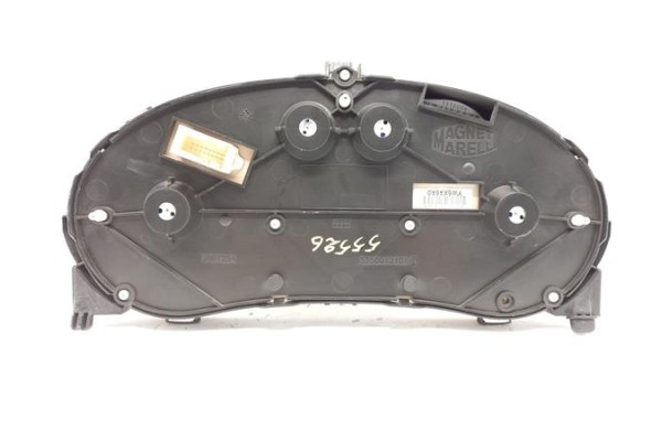 Recambio de cuadro completo para peugeot partner tepee 1.6 hdi referencia OEM IAM 9665983780 L606XA6A0 