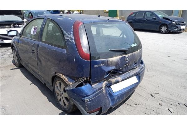opel corsa c del año 2003