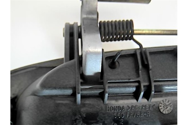 Recambio de maneta exterior delantero derecha para honda civic vi hatchback (eu_, ep_) 1.7 ctdi referencia OEM IAM S6DFR  