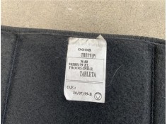 Recambio de bandeja trasero para peugeot 306 break referencia OEM IAM 96285179ZL  