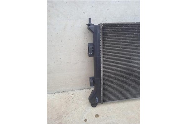 Recambio de radiador para kia ceed (jd) 1.4 concept referencia OEM IAM 253103X011  