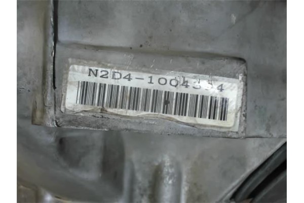 Recambio de caja cambios manual para honda accord berlina (cg7-9/ch1-7) referencia OEM IAM   